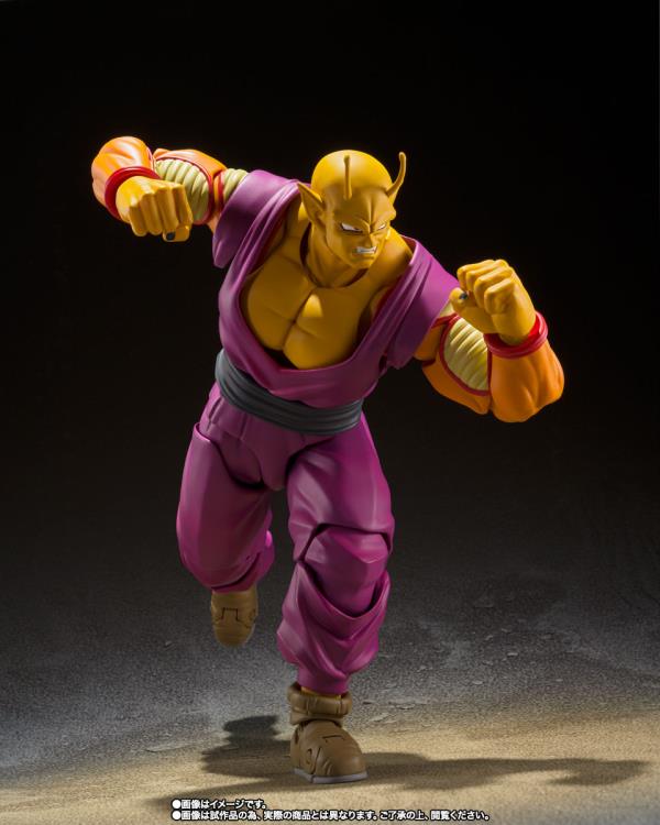 PICCOLO ORANGE S.H. FIGUARTS DRAGON BALL SUPER