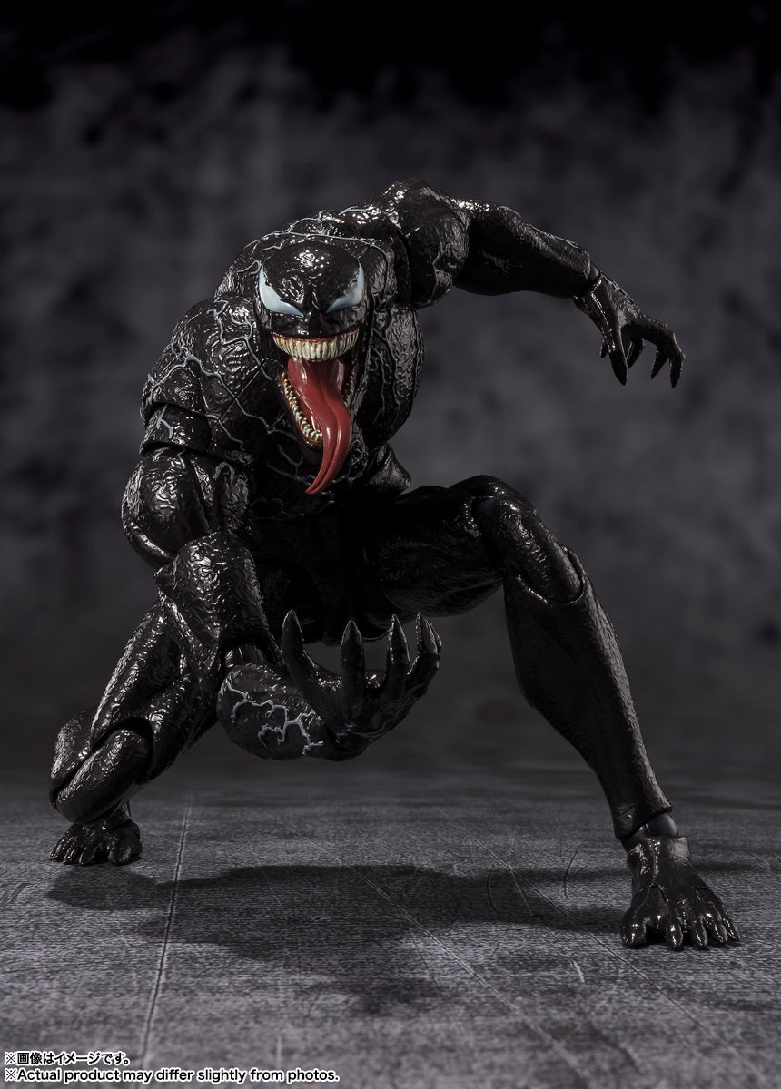 VENOM: THE LAST DANCE SH FIGUARTS