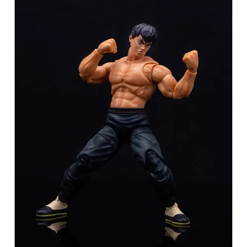 FEI LONG ULTRA STREET FIGHTER II JADA TOYS