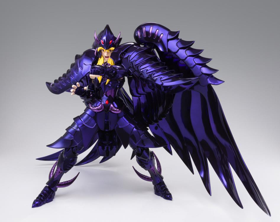 MINOS DE GRIFFON MYTH CLOTH EX OCE SAINT SEIYA