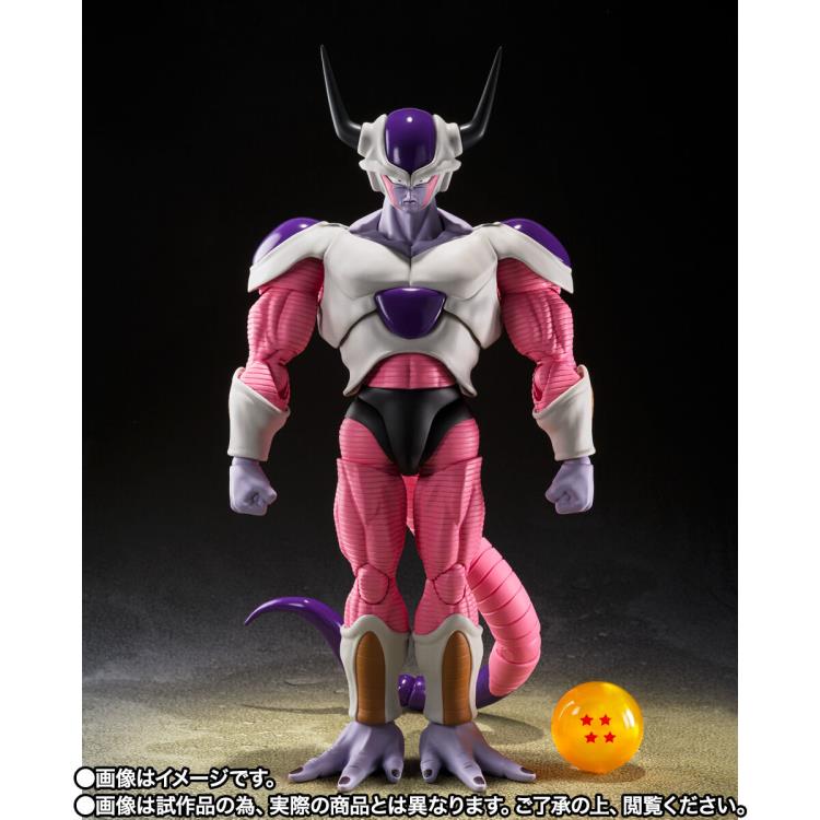 FRIEZAR SEGUNA FORMA S.H. FIGUARTS