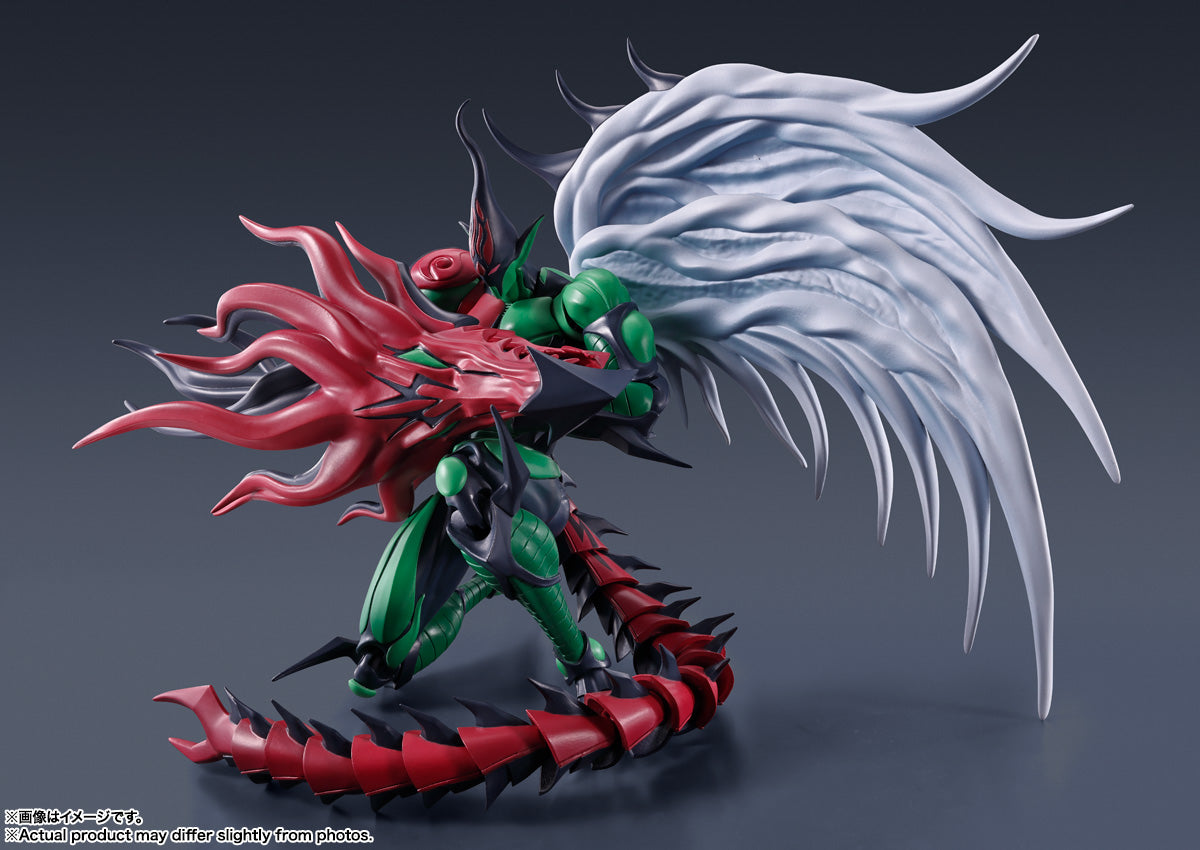 Elemental HERO Flame Wingman Yugioh SH MONSTERARTS