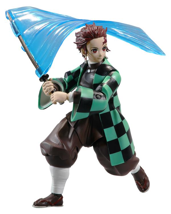 TANJIRO KAMADO 7" DEMON SALYER MCFARLANE