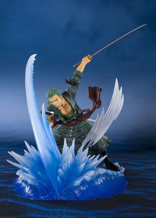 RORONOA ZORO ONE PIECE FIGUARTS ZERO