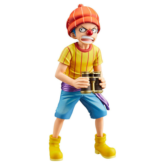 ONE PIECE DXF THE GRANDLINE CHILDREN WANO COUNTRY BUGGY (Versión especial)