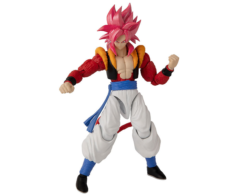GOGETA SUPER SAIYAN 4 DRAGON BALL GT DRAGON STARS