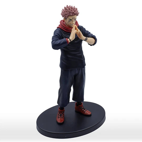 JUJUTSU KAISEN SUKUNA BANPRESTO