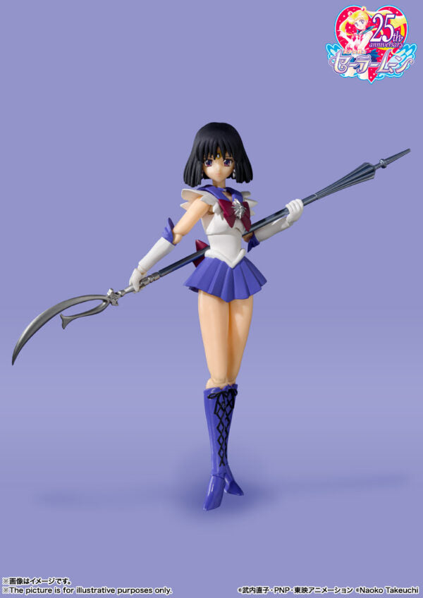 Sailor Saturn -Animation Color Edition-S.H.Figuarts