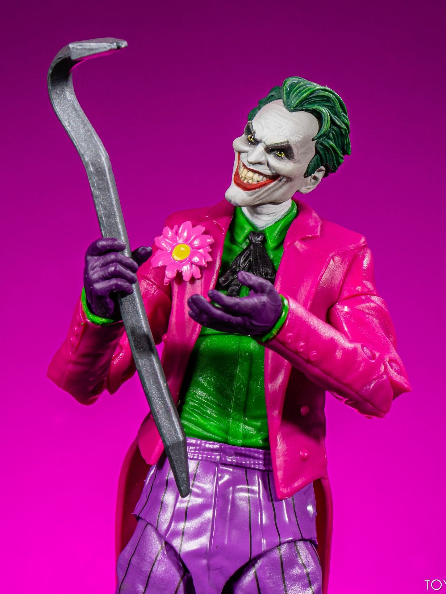 THREE JOKERS  (THE CLOWN) - DC MULTIVERSE