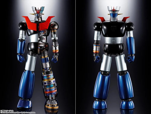 MAZINGER Z 50TH ANIVERSARIO DX CHOGOKIN