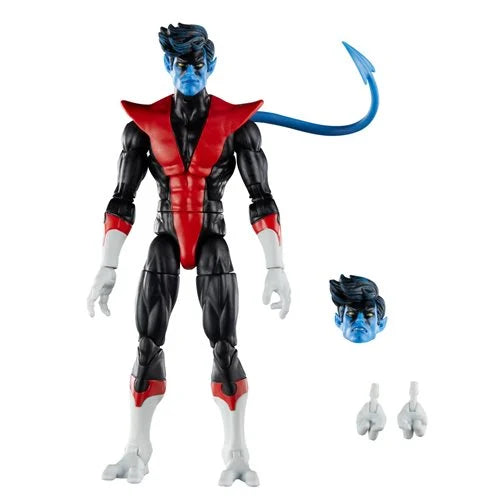 X-Men 97 Marvel Legends Nightcrawler