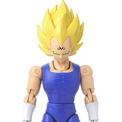 Majin Vegeta Dragon Ball Z Dragon Stars  Action Figure
