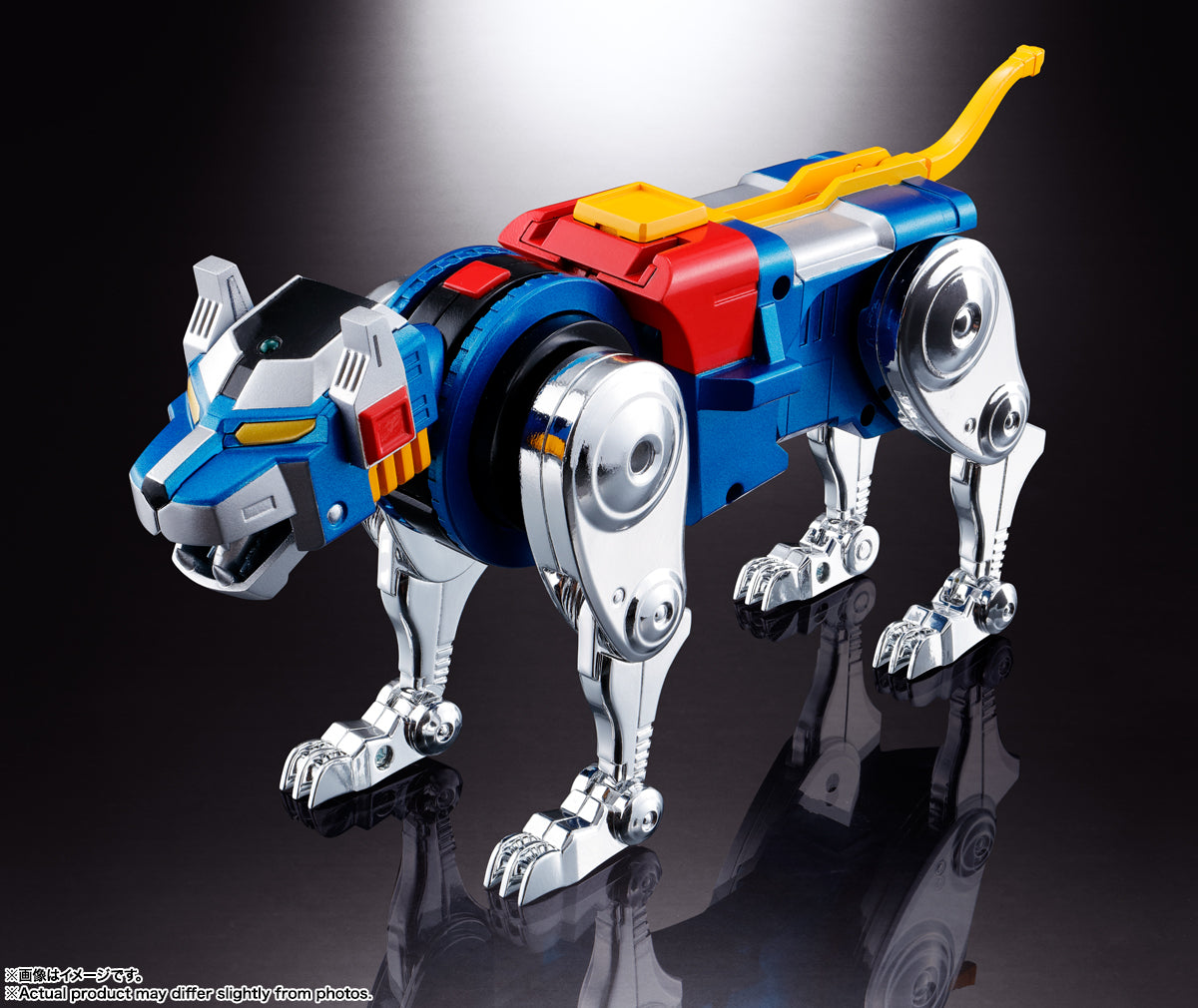 VOLTRON GX-71SP CHOGOKIN 50th Ver