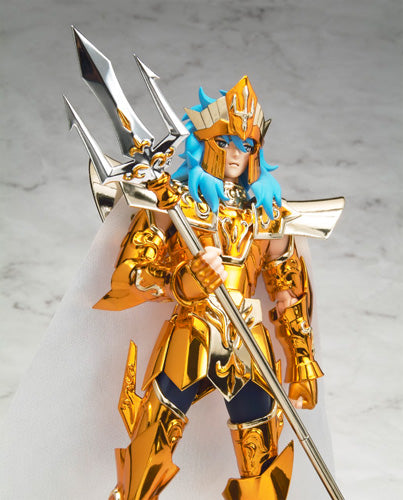 POSEIDON EMPERADOR DEL MAR MYTH CLOTH BANDAI_