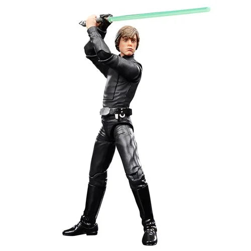Star Wars The Black Series Return of the Jedi Luke Skywalker (Jedi Knight)