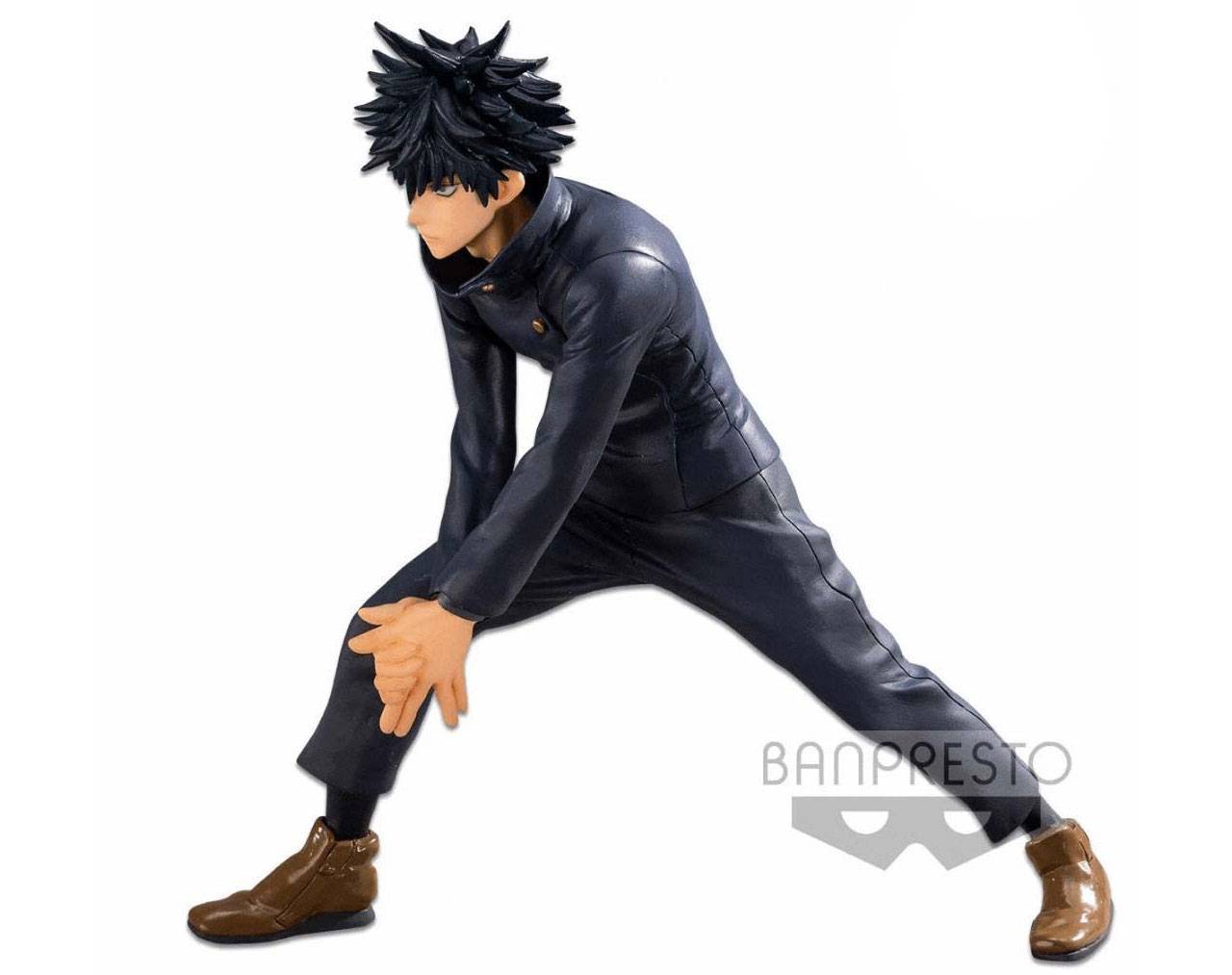 MEGUMI FUSHIGURO - JUJUTSU KAISEN-BANPRESTO