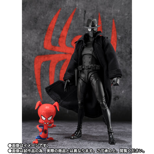 SPIDER-MAN NOIR & SPIDER-HAM SH FIGUARTS