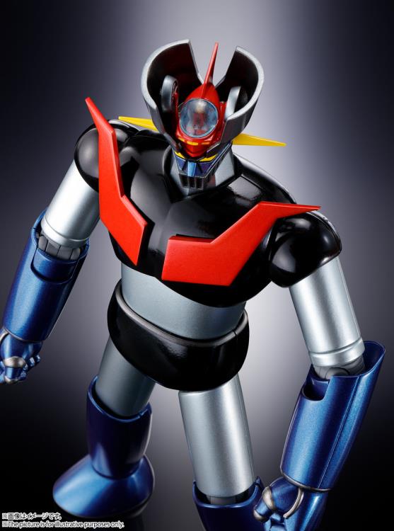 MAZINGER Z GX-105 SOUL OF CHOGOKIN
