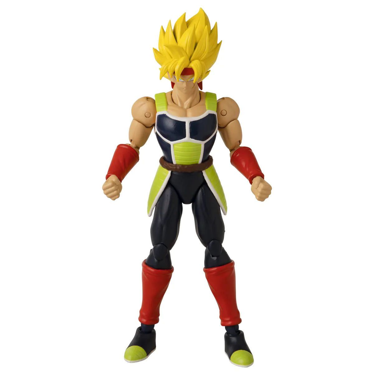 SUPER SAIYAN BARDOCK DRAGON BALL Z DRAGON STARS