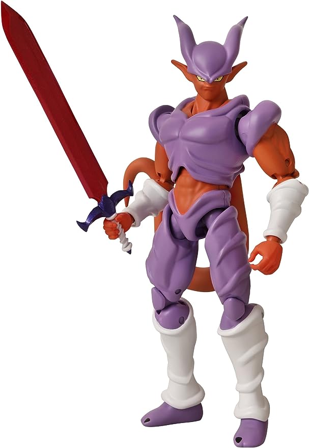 JANENBA DRAGON BALL DRAGON STARS