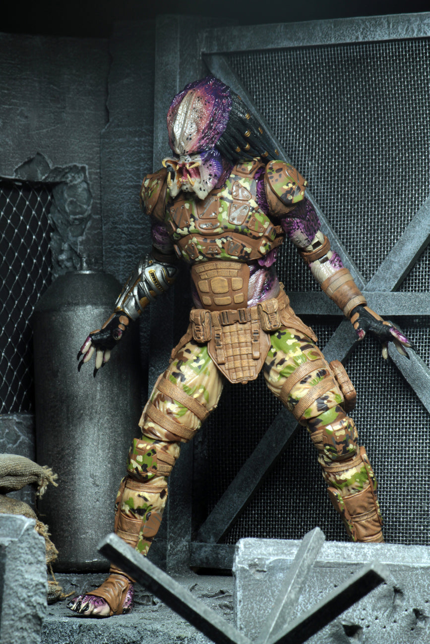 THE PREDATOR ULTIMATE EMISSARY 1- NECA