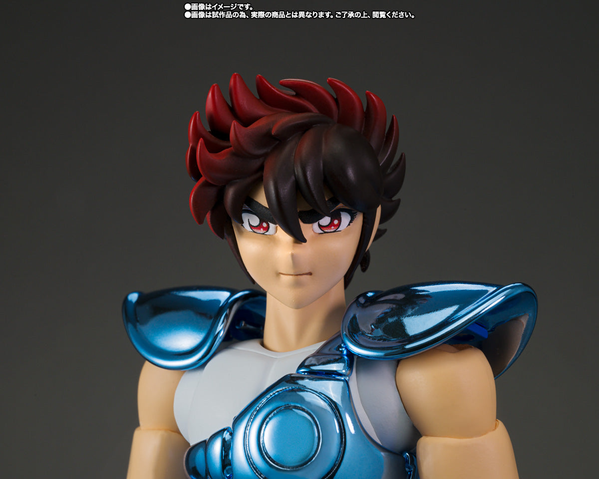 SEIYA DE PEGASO V1 VER MANGA MYTH CLOTH SAINT SEIYA