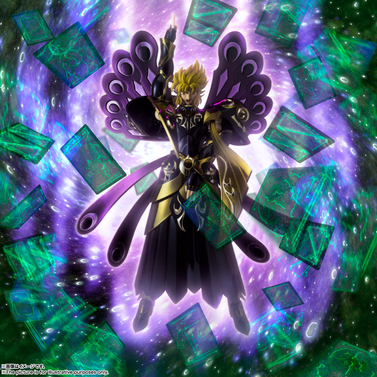 HYPNOS MYTH CLOTH EX METAL