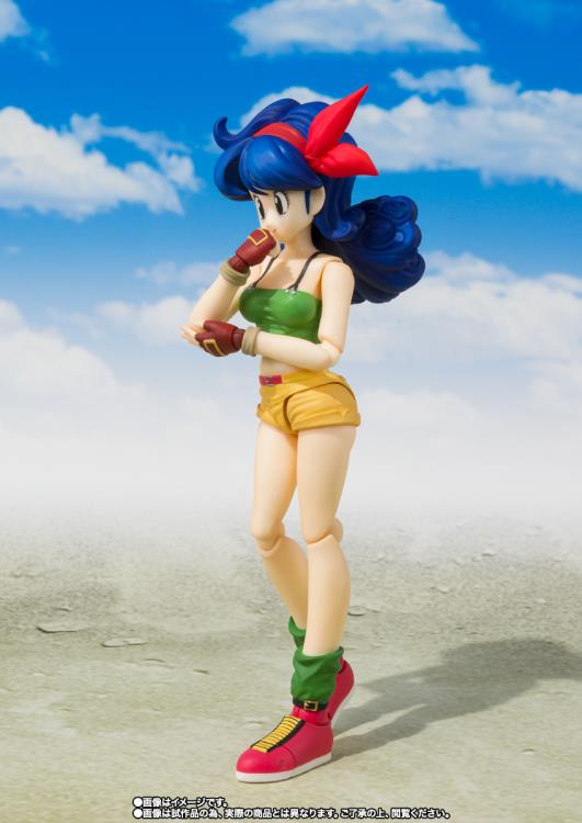 LAUNCH DRAGON BALL S.H. FIGUARTS