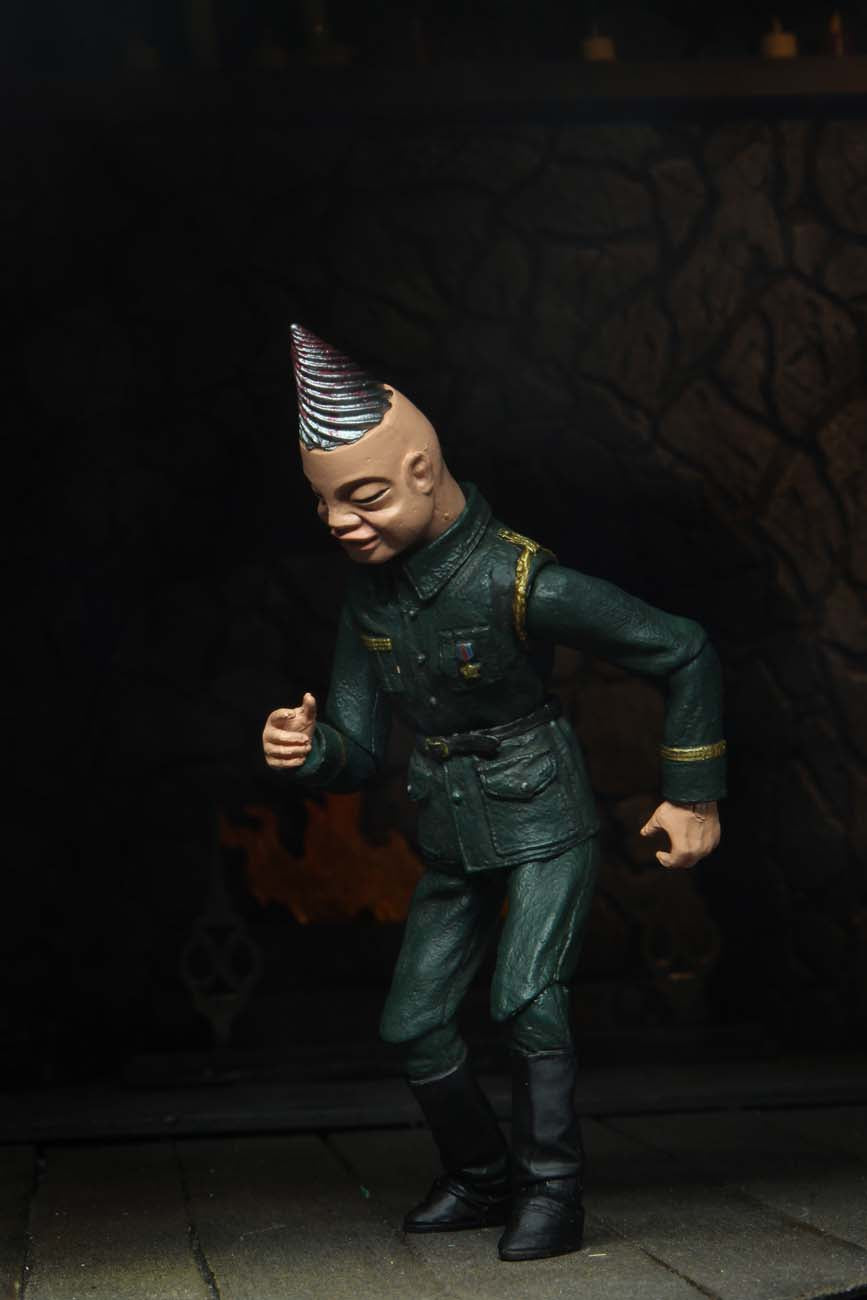 PUPPET MASTER ULTIMATE TUNNELER & PINHEAD - NECA