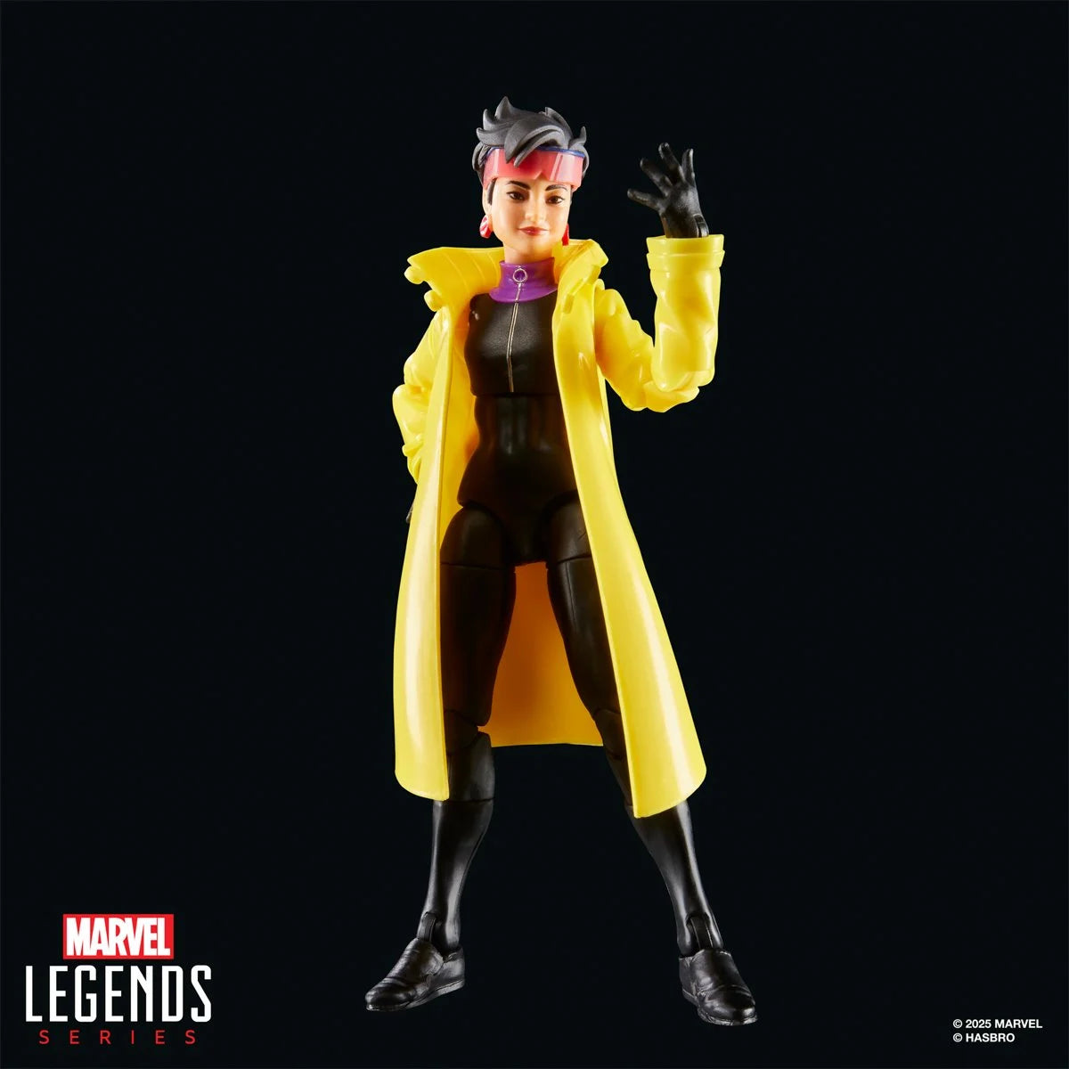 JUBILEE X MEN 97 MARVEL LEGENDS