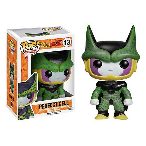 PERFECT CELL 13 FUNKO POP