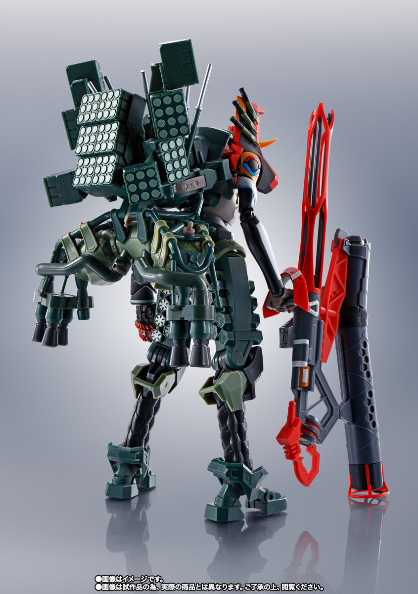 EVA NEW-02A ROBOT SPIRIT EVANGELION