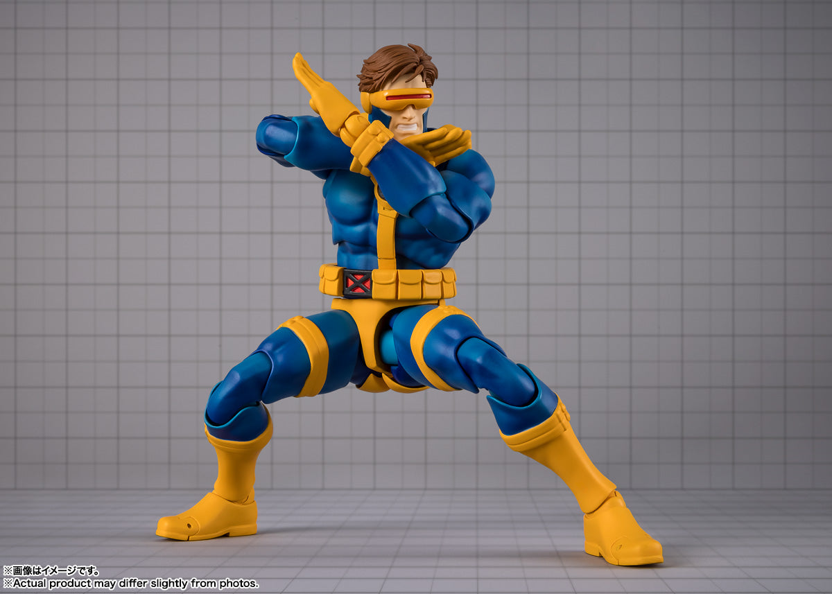 CYCLOPS (GAMERVERSE) SH FIGUARTS
