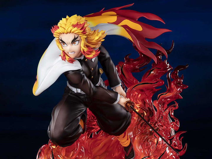 RENGOKU FLAME HASHIRA DEMON SLAYER FIGUART ZERO
