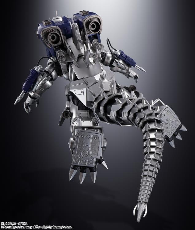 GX-103 TYPE3: MULTI PURPOSE-FIGHTING SYSTEM KIRYU SOUL OF CHOGOKIN