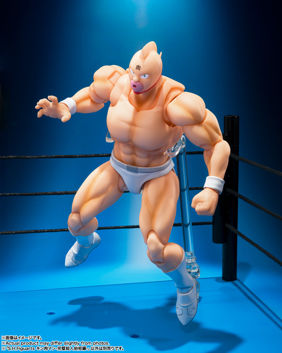 KINNIKUMAN -PERFECT ORIGIN ARC- SH FIGUARTS