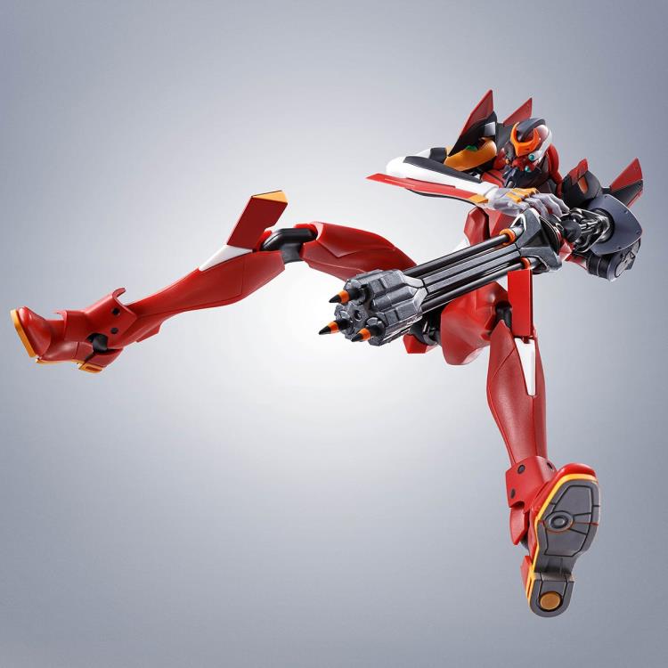 EVA 02B SIDE EVA EVANGELION ROBOT SPIRIT