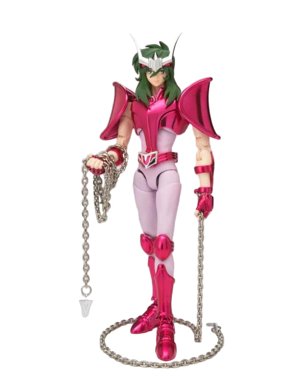 SHUN DE ANDROMEDA V2 MYTH CLOTH EX REVIVAL SAINT SEIYA