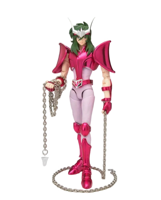 SHUN DE ANDROMEDA V2 MYTH CLOTH EX REVIVAL SAINT SEIYA
