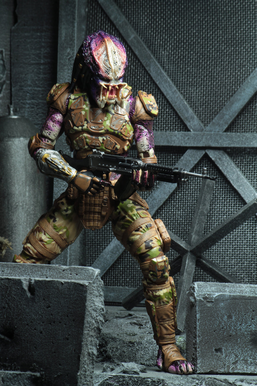 THE PREDATOR ULTIMATE EMISSARY 1- NECA