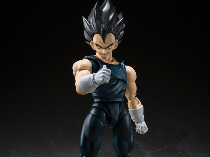 VEGETA SUPER HERO S.H. FIGUARTS