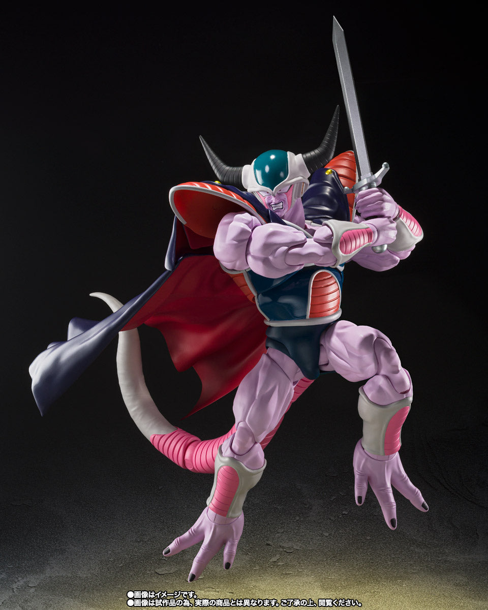 KING COLD DRAGON BALL SH FIGUARTS