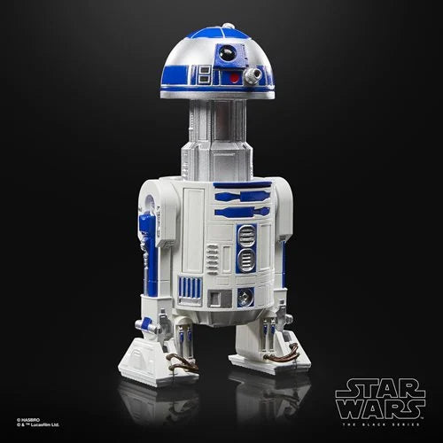 Star Wars Black Series Return of the Jedi 40th Anniversary R2-D2 (Artoo-Deetoo)