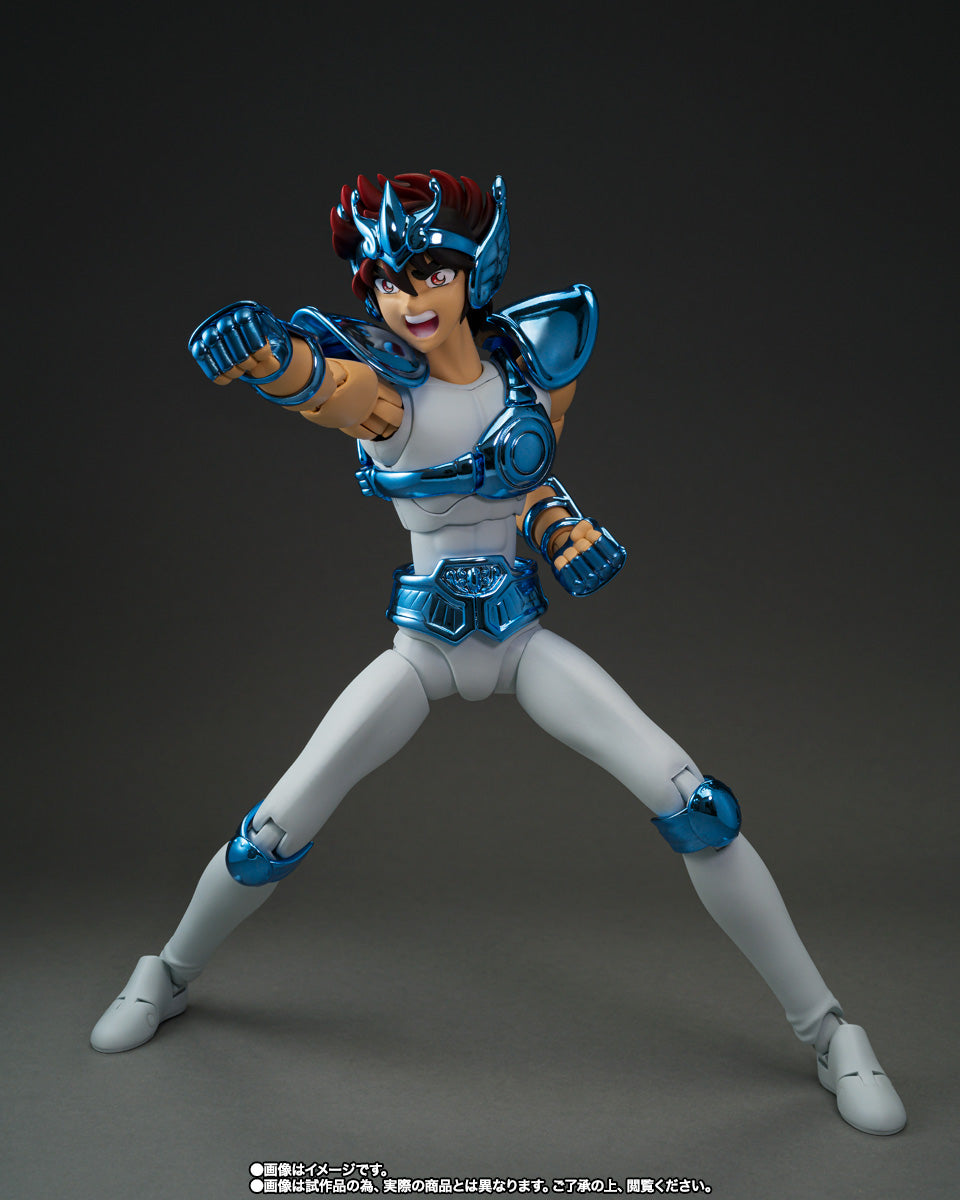 SEIYA DE PEGASO V1 VER MANGA MYTH CLOTH SAINT SEIYA