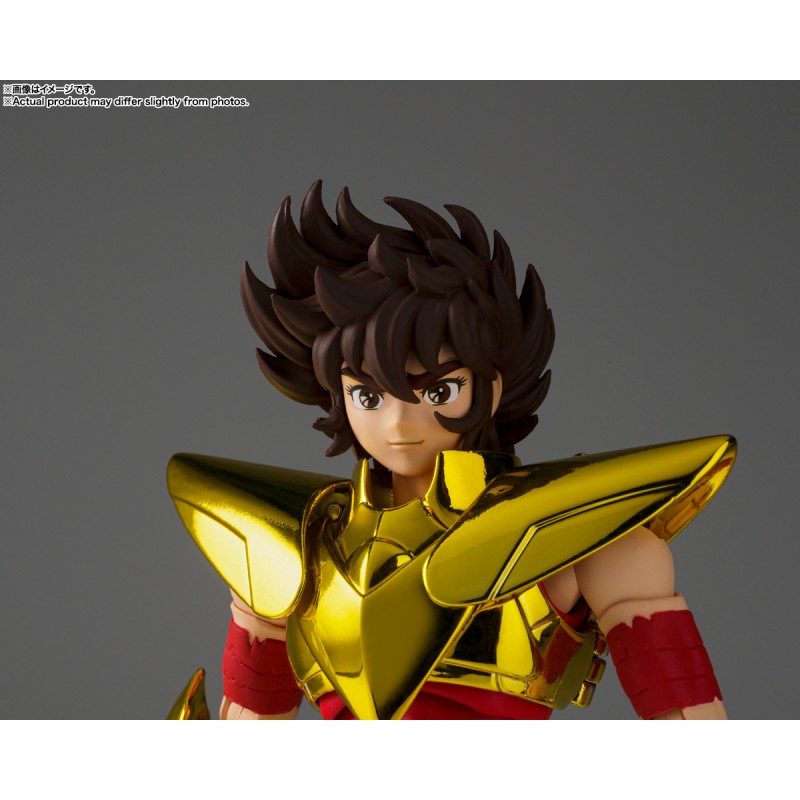 MYTH CLOTH EX PEGASO SEIYA (FINAL BRONZE CLOTH) ~GOLDEN LIMITED EDITION