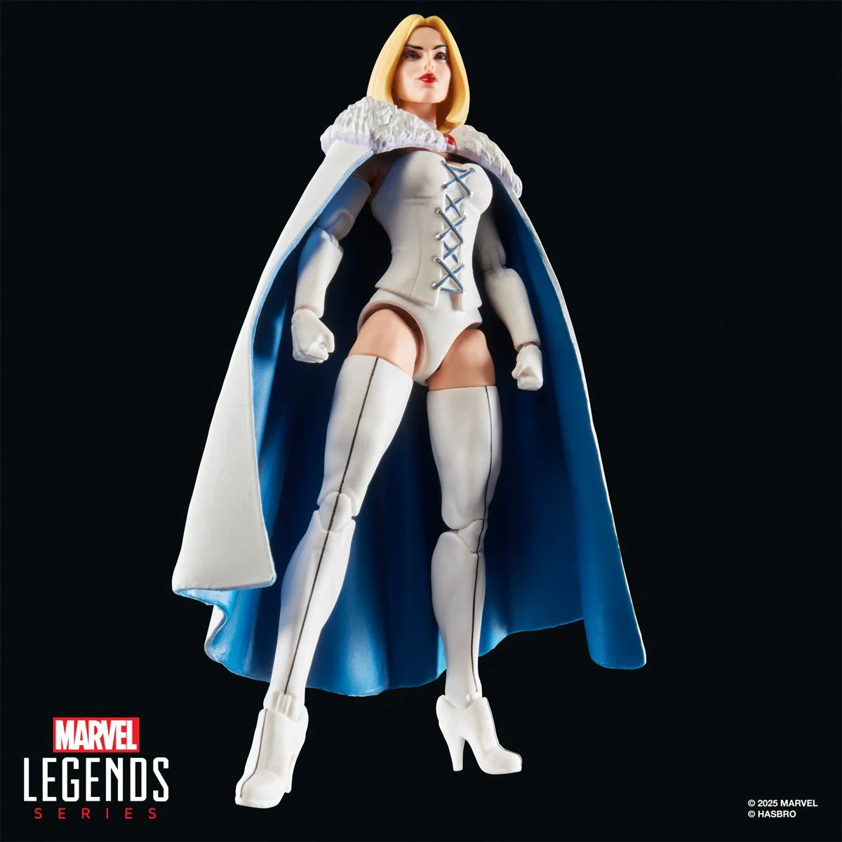 EMMA FROST X MEN MARVEL LEGENDS
