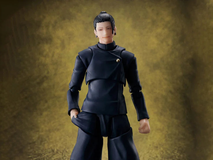 SUGURU GETO JUJUTSU KAISEN S.H. FIGUARTS