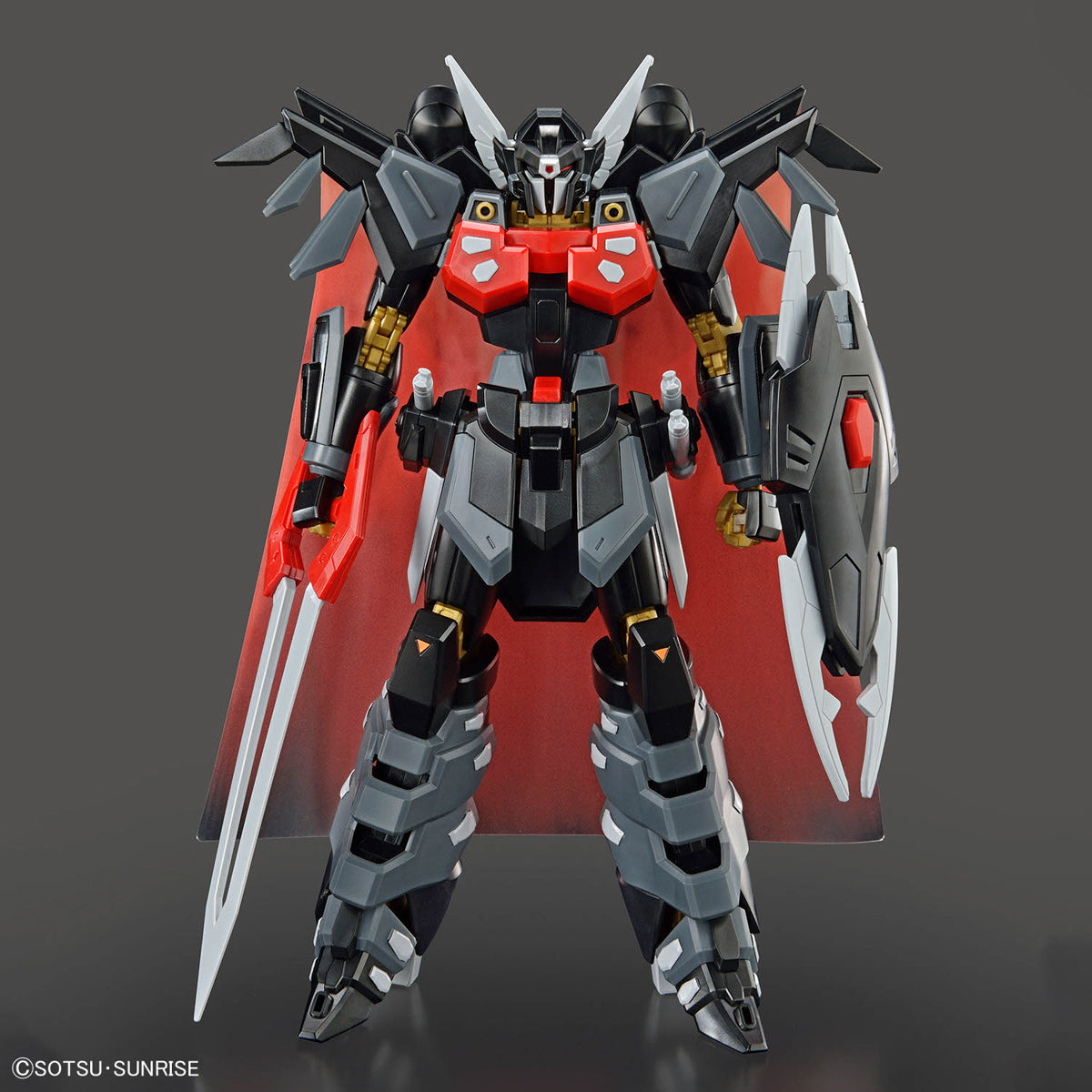 BLACK KNIGHT SQUAD Shi-veA HG 1-144