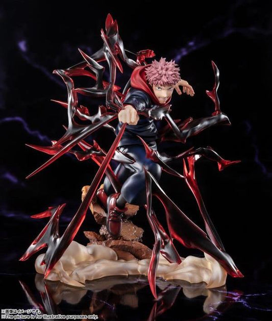 YUJI ITADORI JUJUTSU KAISEN FIGUARTS ZERO