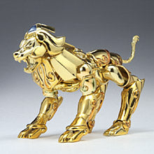 LEO AIOLIA MYTH CLOTH SAINT SEIYA